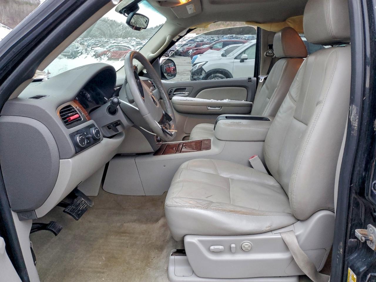 2007 CHEVROLET TAHOE K1500 photo 7