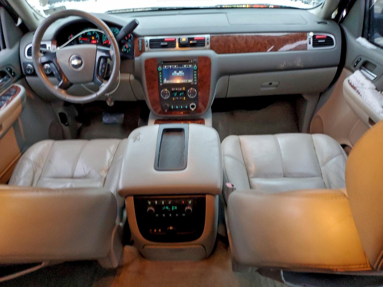 2007 CHEVROLET TAHOE K1500 photo 8