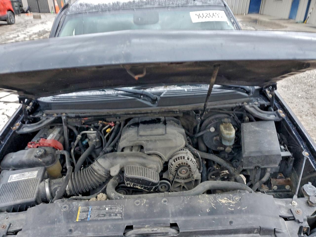2007 CHEVROLET TAHOE K1500 photo 12