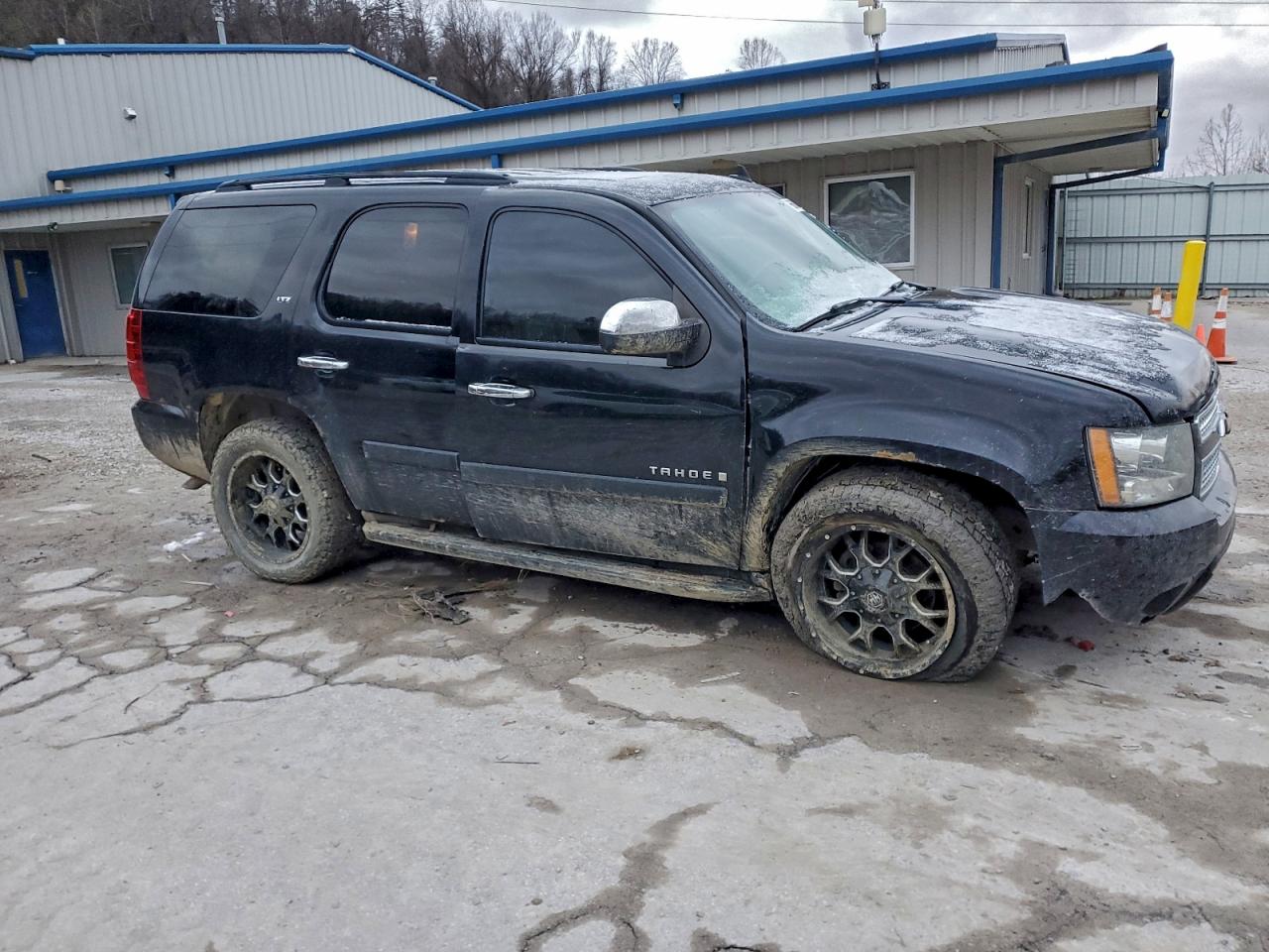 2007 CHEVROLET TAHOE K1500 photo 4