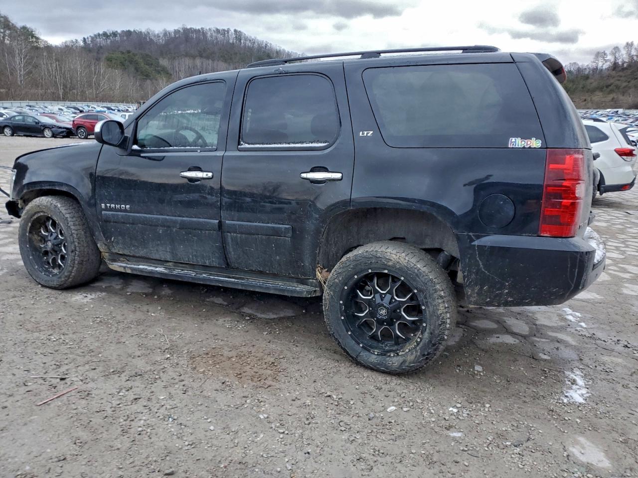 2007 CHEVROLET TAHOE K1500 photo 2
