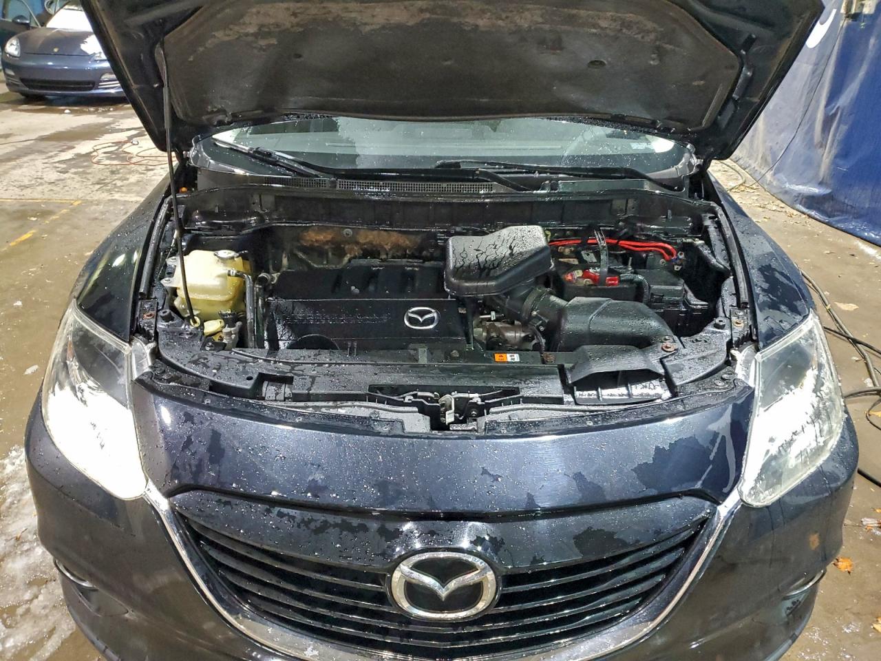 2015 MAZDA CX-9 GRAND TOURING photo 12
