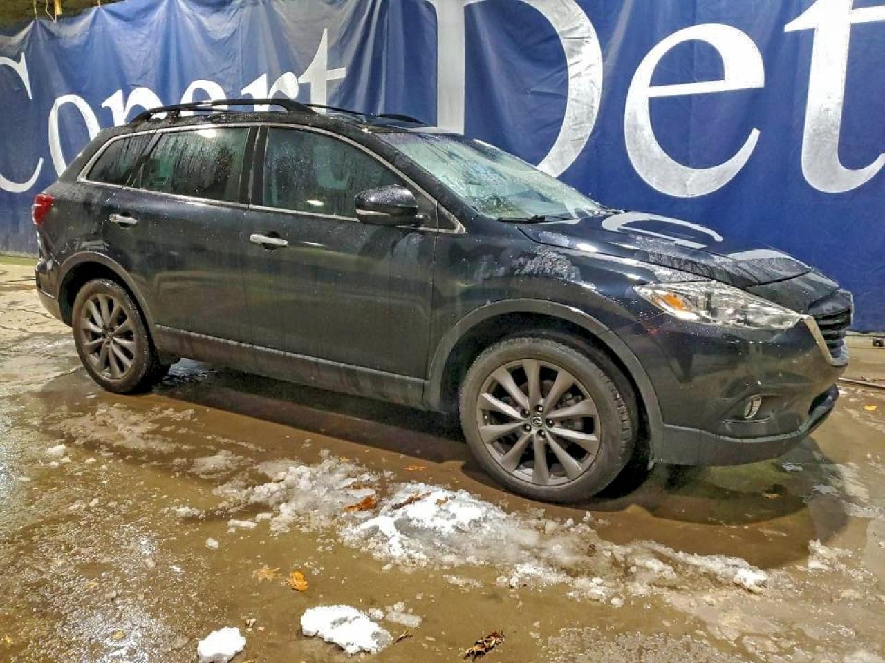2015 MAZDA CX-9 GRAND TOURING photo 4