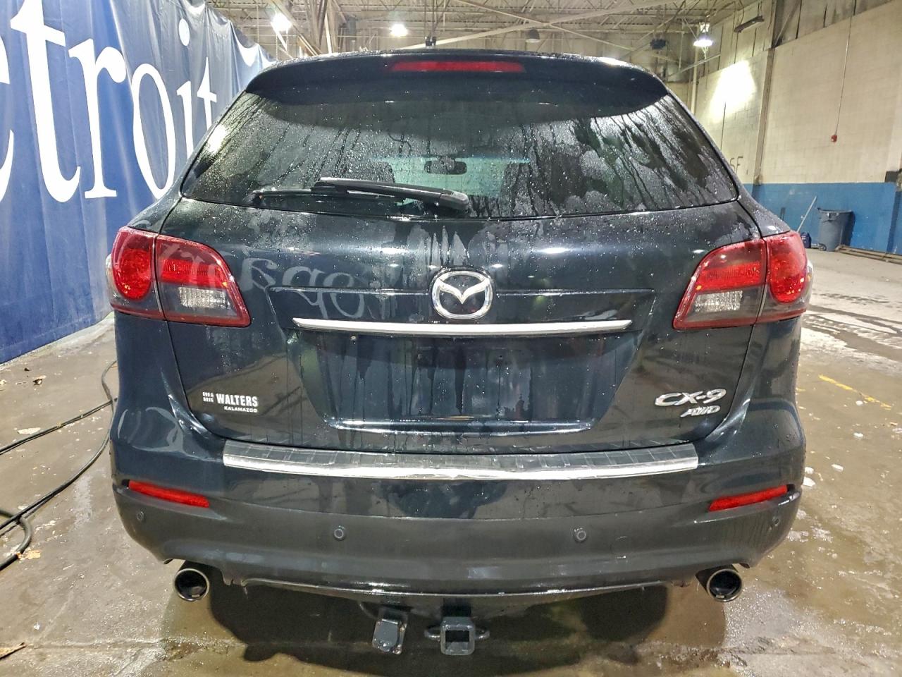 2015 MAZDA CX-9 GRAND TOURING photo 6