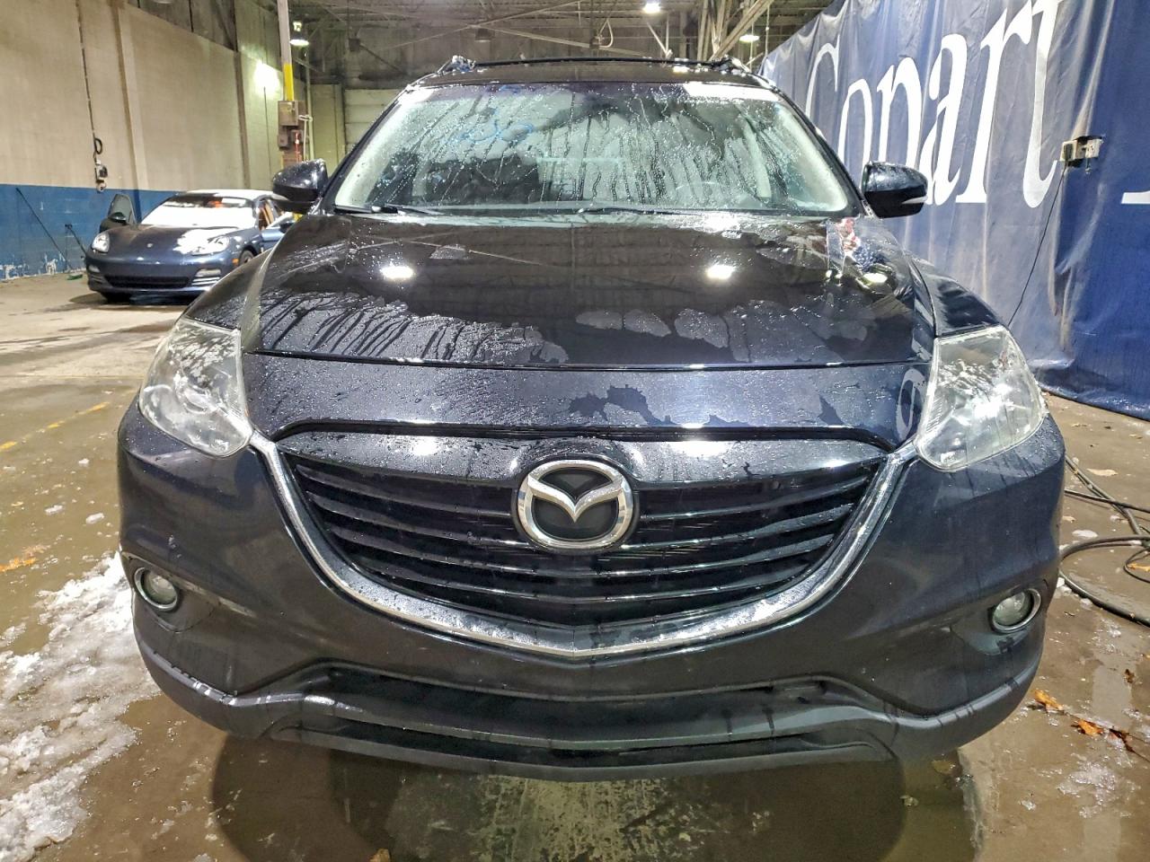 2015 MAZDA CX-9 GRAND TOURING photo 5