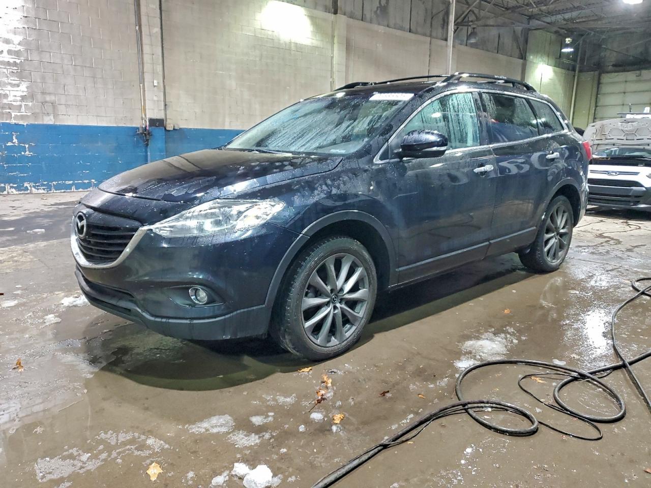 2015 MAZDA CX-9