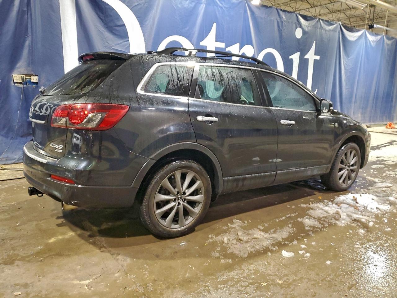 2015 MAZDA CX-9 GRAND TOURING photo 3