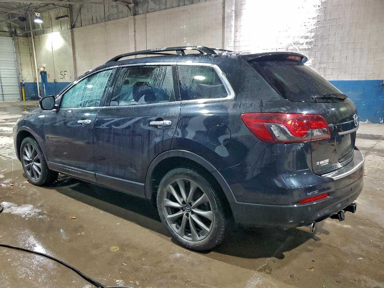 2015 MAZDA CX-9 GRAND TOURING photo 2