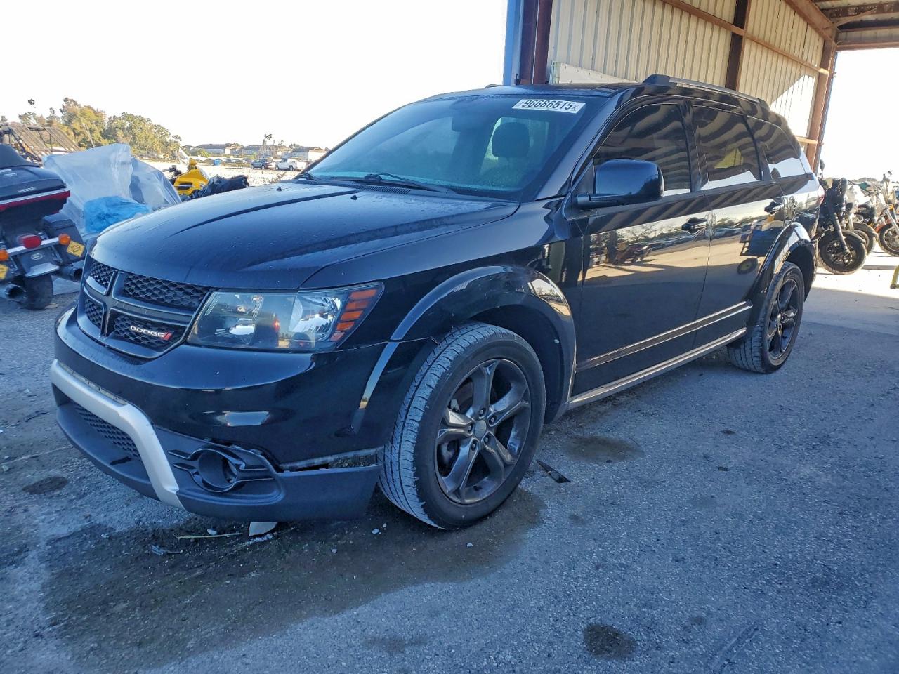 2015 DODGE JOURNEY