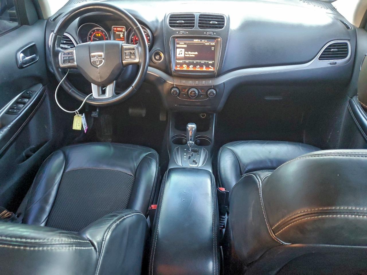 2015 DODGE JOURNEY CROSSROAD photo 8