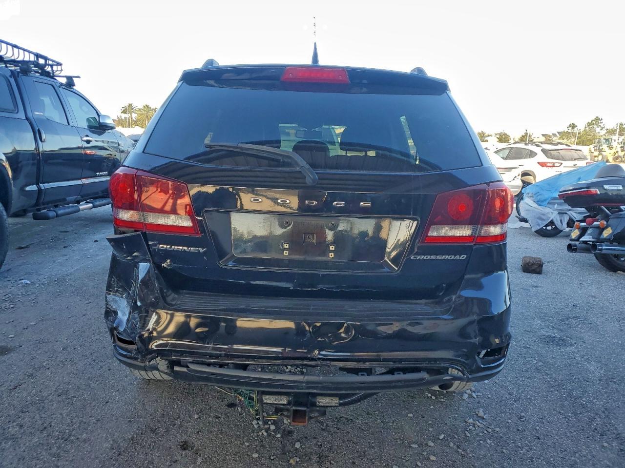 2015 DODGE JOURNEY CROSSROAD photo 6