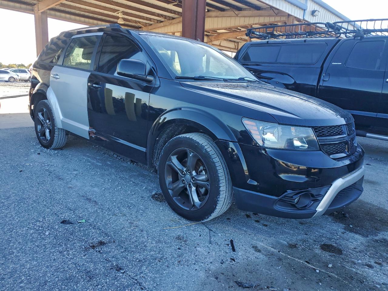 2015 DODGE JOURNEY CROSSROAD photo 4