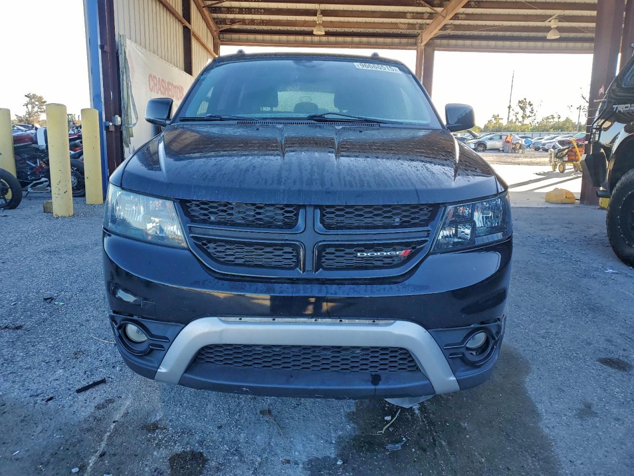 2015 DODGE JOURNEY CROSSROAD photo 5