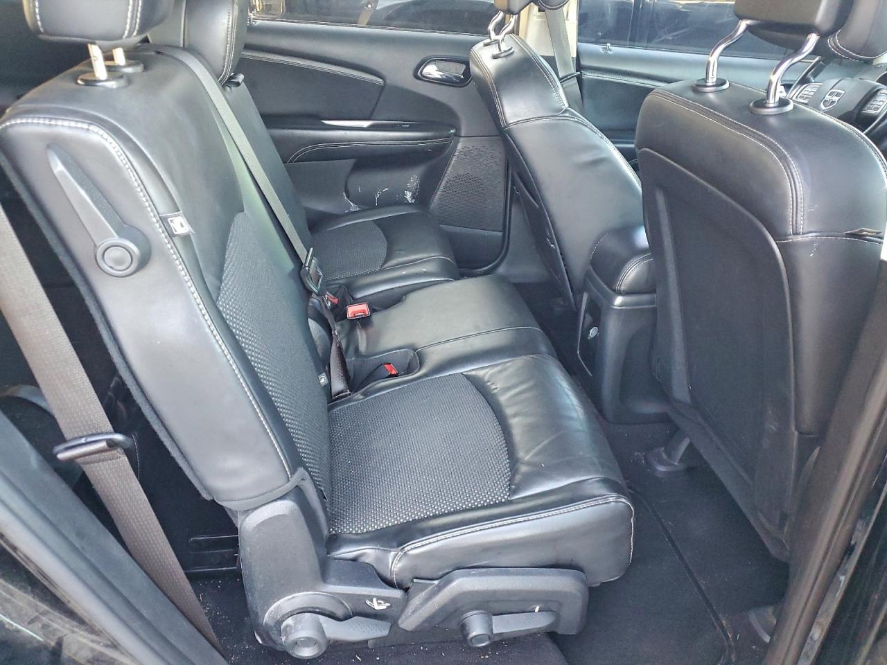 2015 DODGE JOURNEY CROSSROAD photo 11
