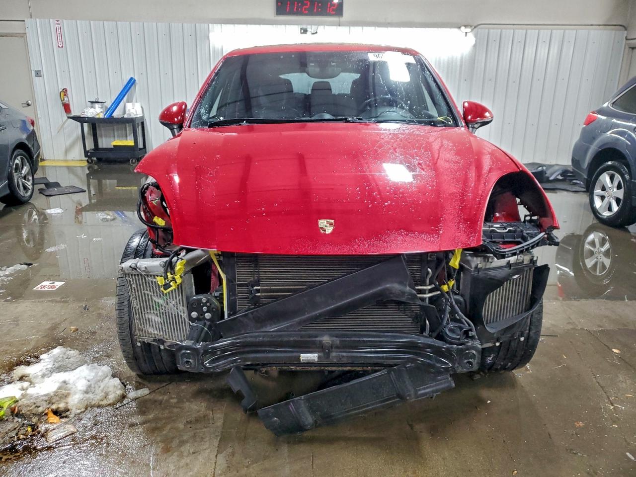 2018 PORSCHE CAYENNE S photo 13