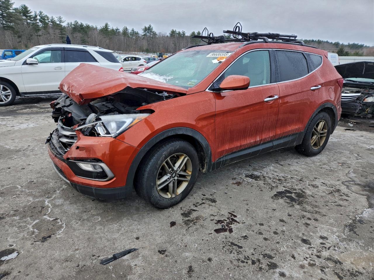 2017 HYUNDAI SANTA FE SPORT