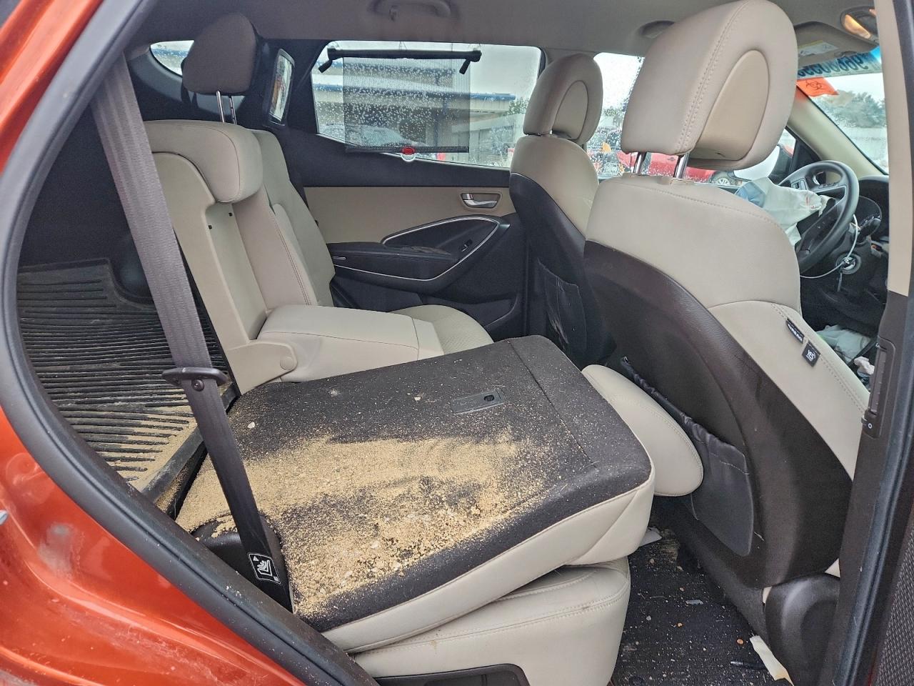2017 HYUNDAI SANTA FE SPORT photo 11