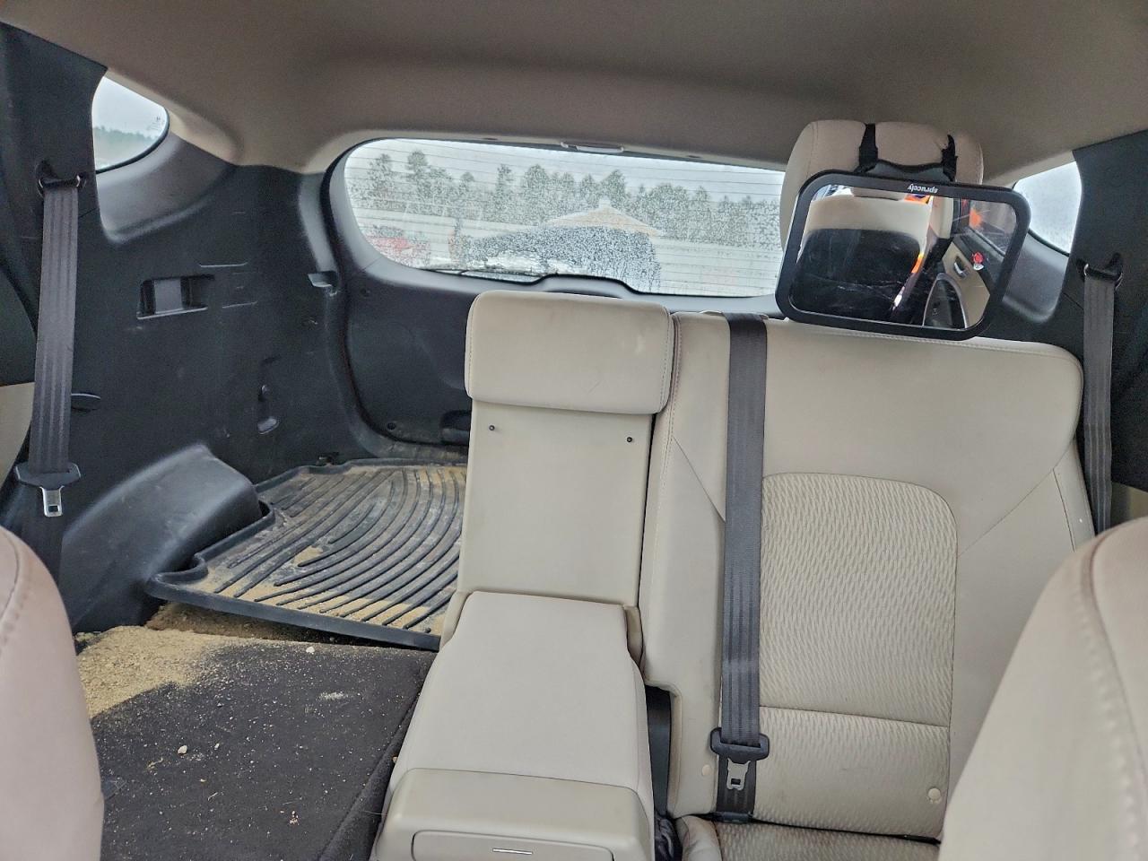2017 HYUNDAI SANTA FE SPORT photo 10