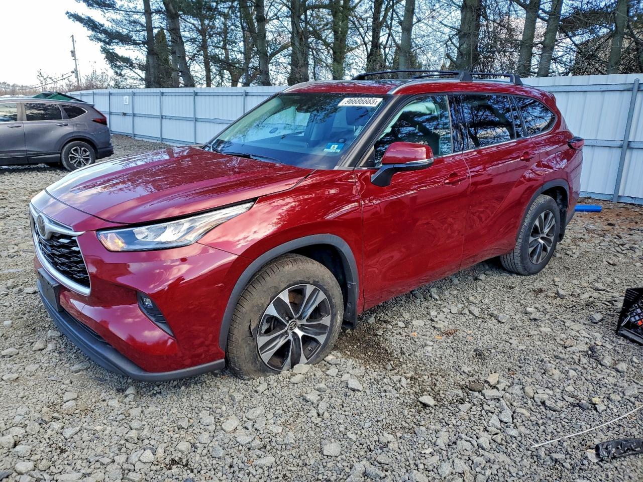 2020 TOYOTA HIGHLANDER