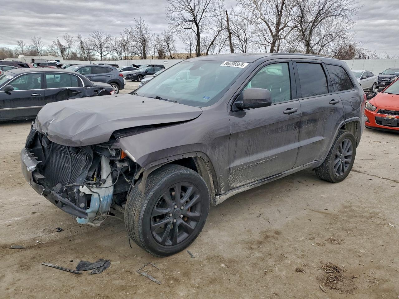 2020 JEEP GRAND CHEROKEE