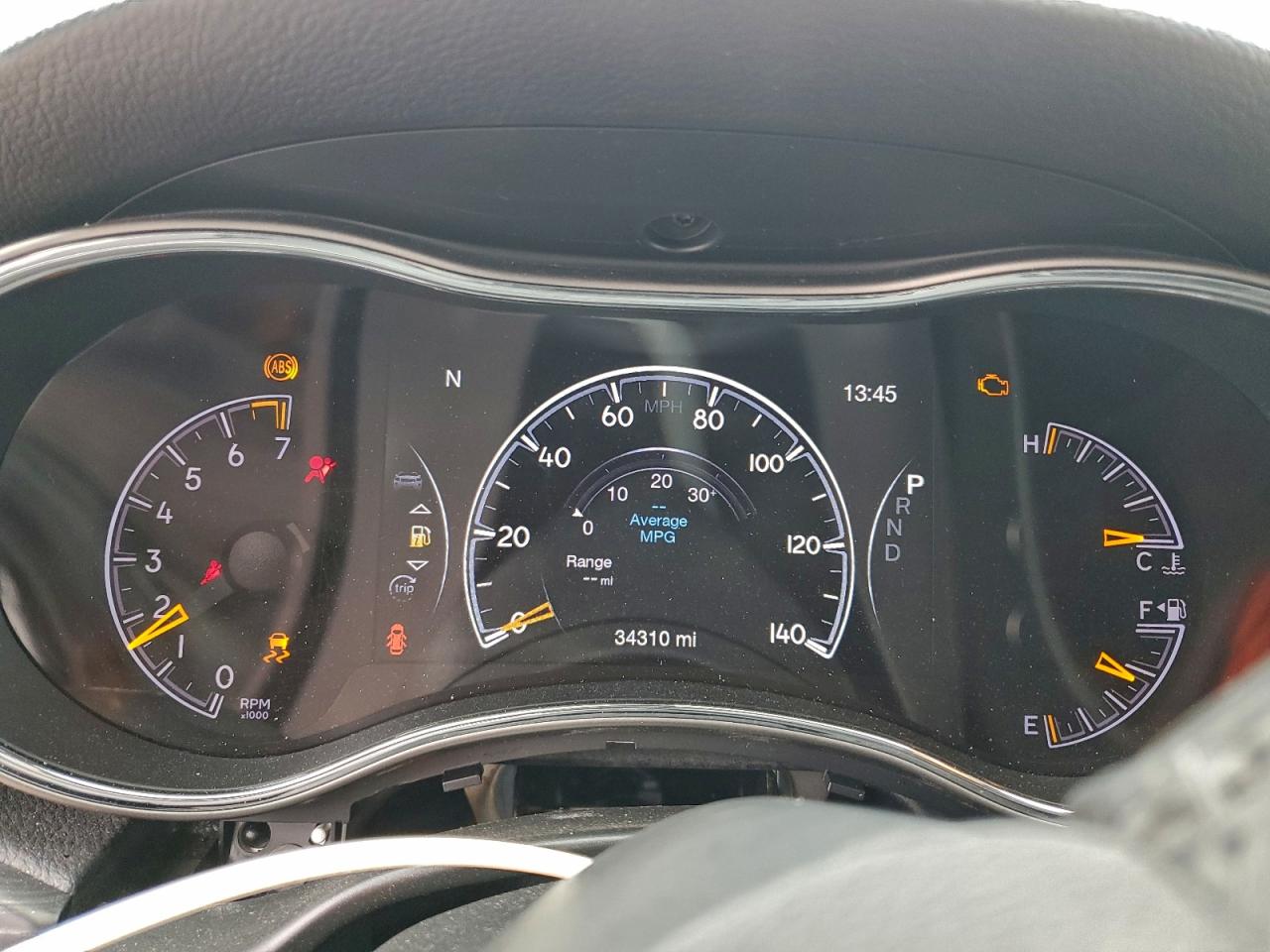 2020 JEEP GRAND CHEROKEE LAREDO photo 9