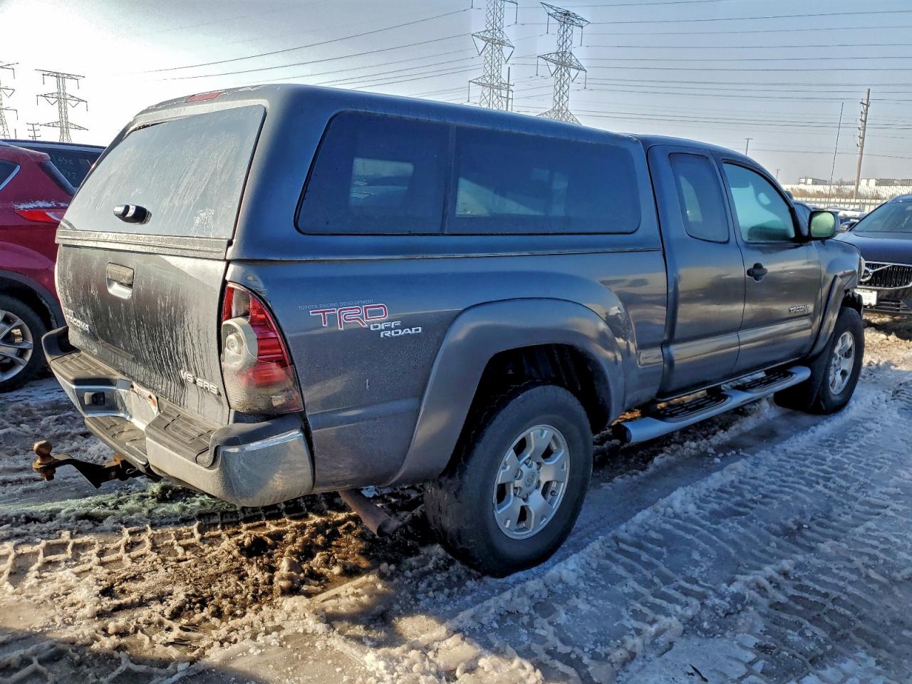 2009 TOYOTA TACOMA ACCESS CAB photo 3