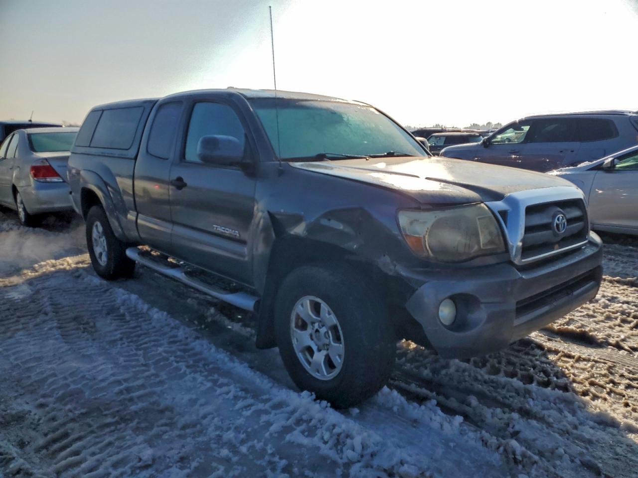 2009 TOYOTA TACOMA ACCESS CAB photo 4
