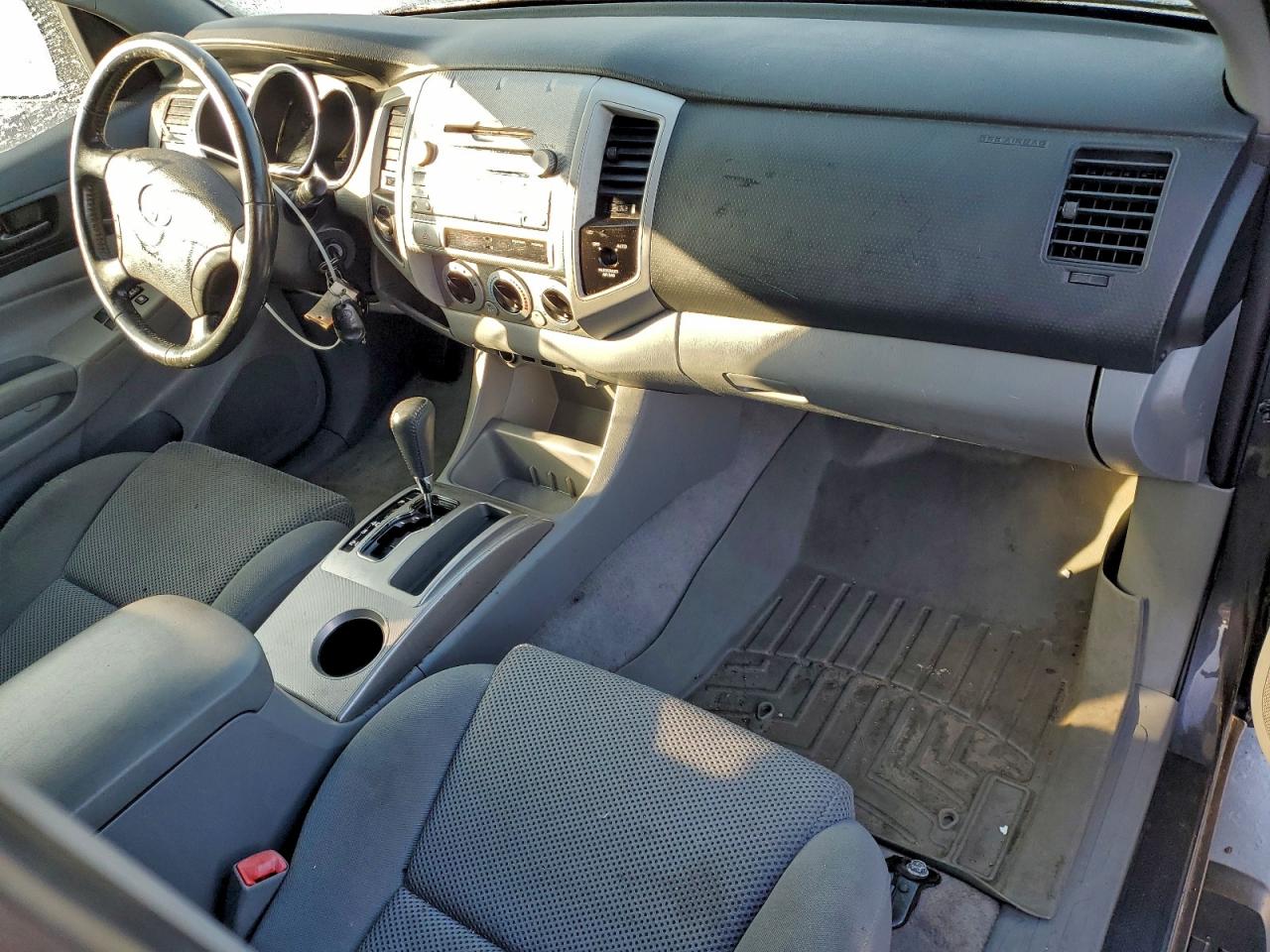 2009 TOYOTA TACOMA ACCESS CAB photo 8