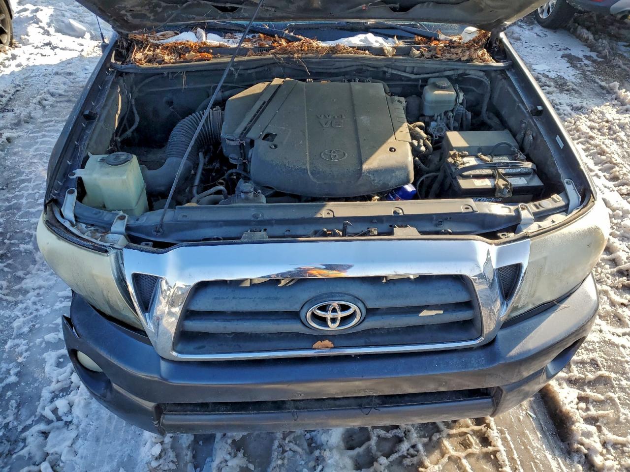 2009 TOYOTA TACOMA ACCESS CAB photo 11