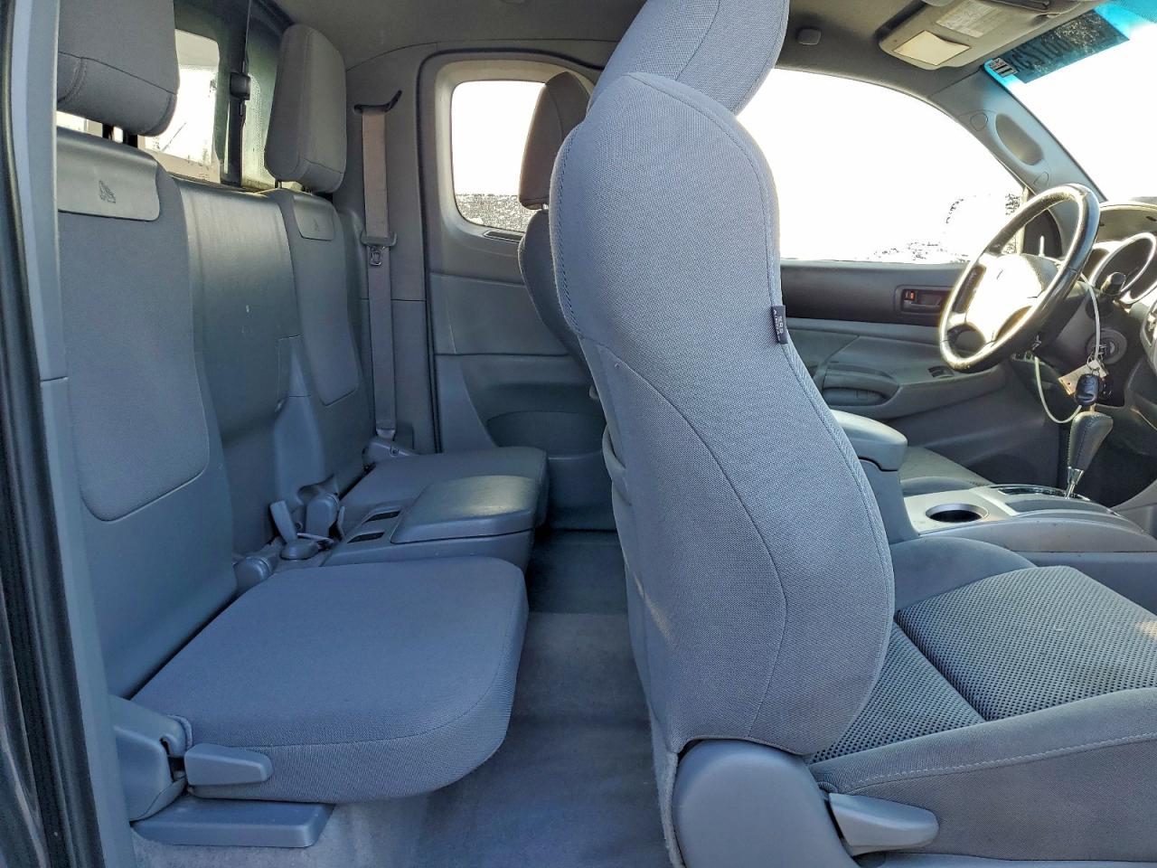 2009 TOYOTA TACOMA ACCESS CAB photo 10