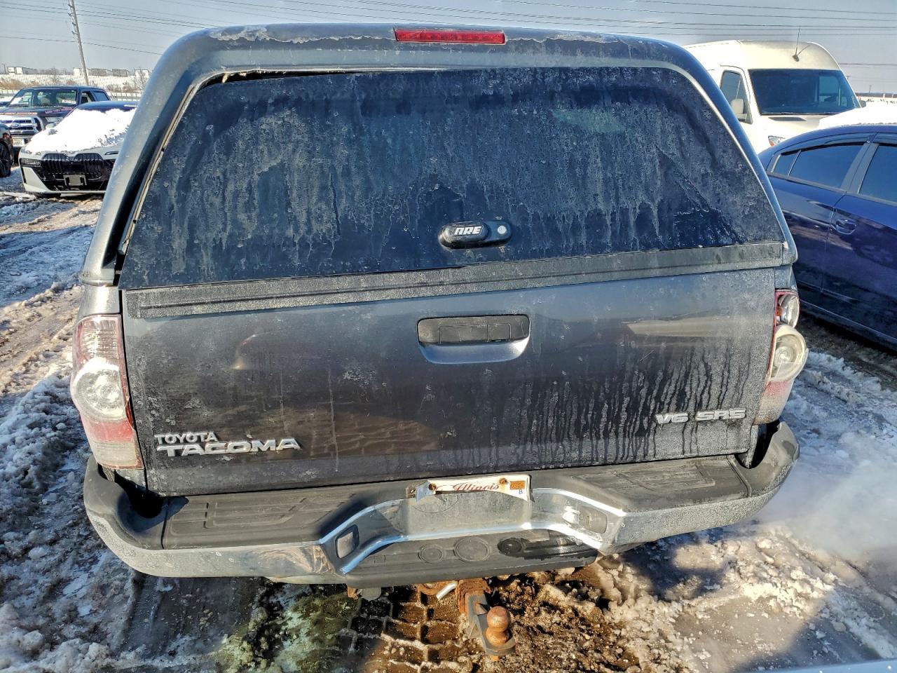 2009 TOYOTA TACOMA ACCESS CAB photo 6