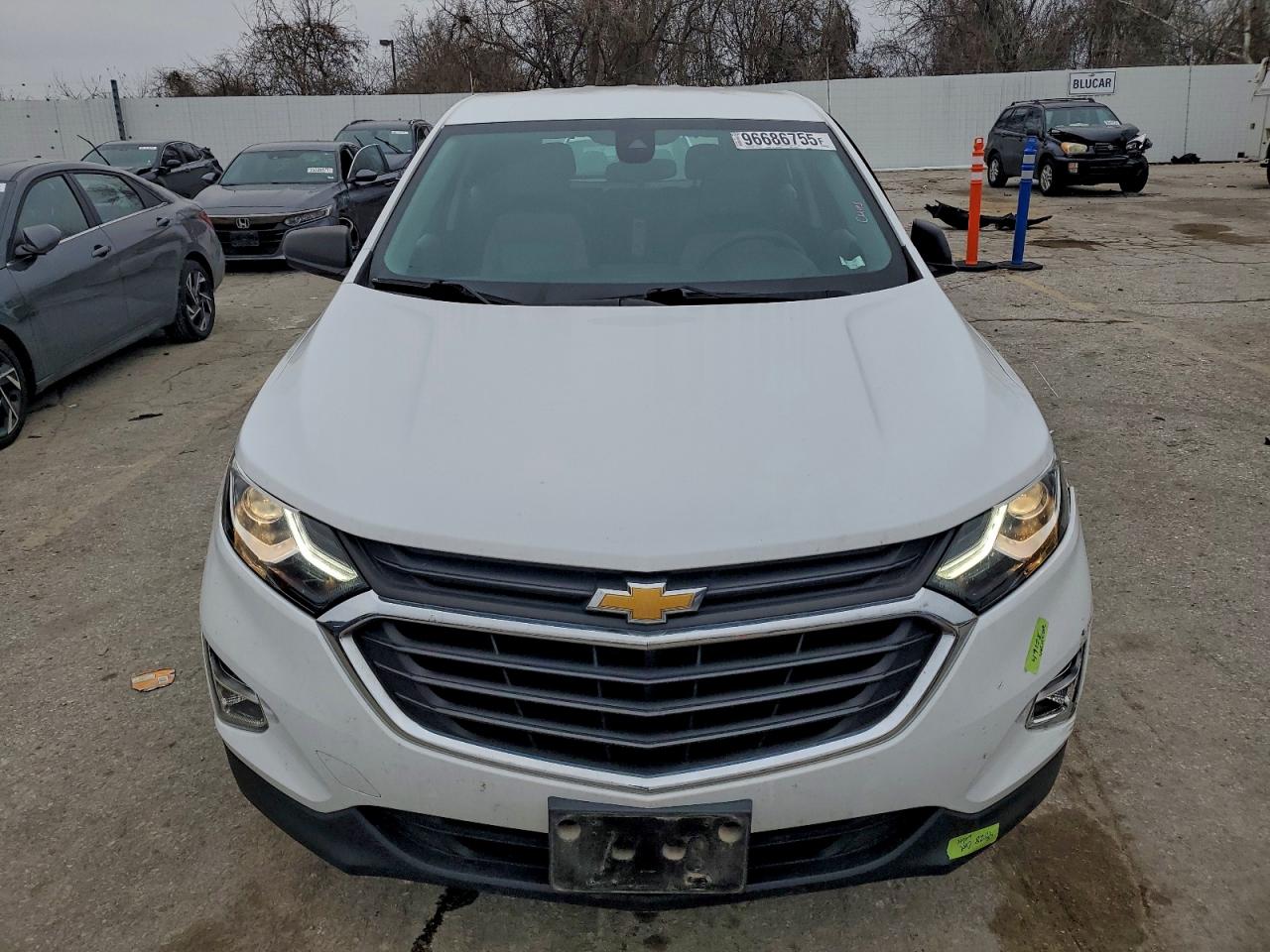 2020 CHEVROLET EQUINOX LS photo 5