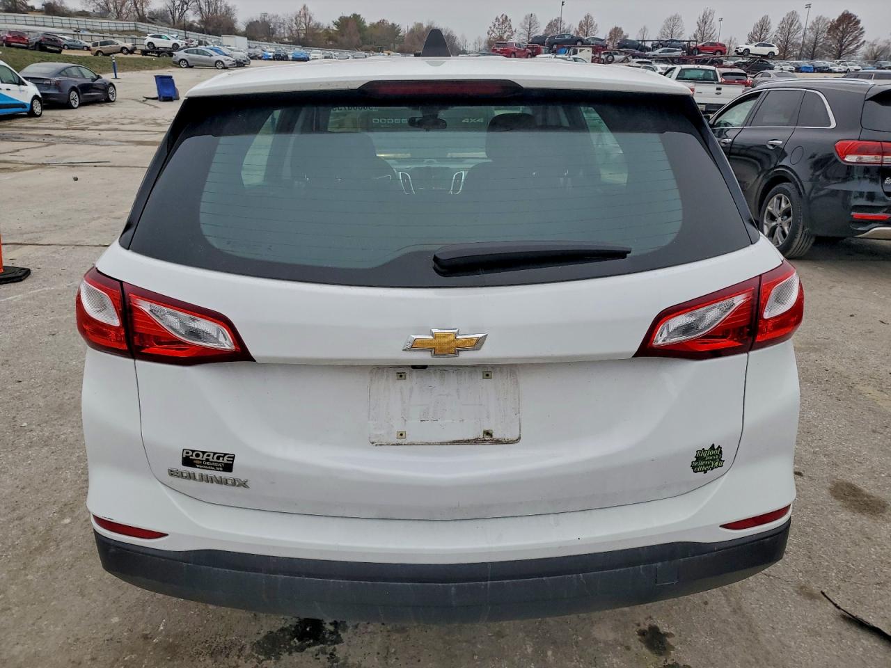2020 CHEVROLET EQUINOX LS photo 6