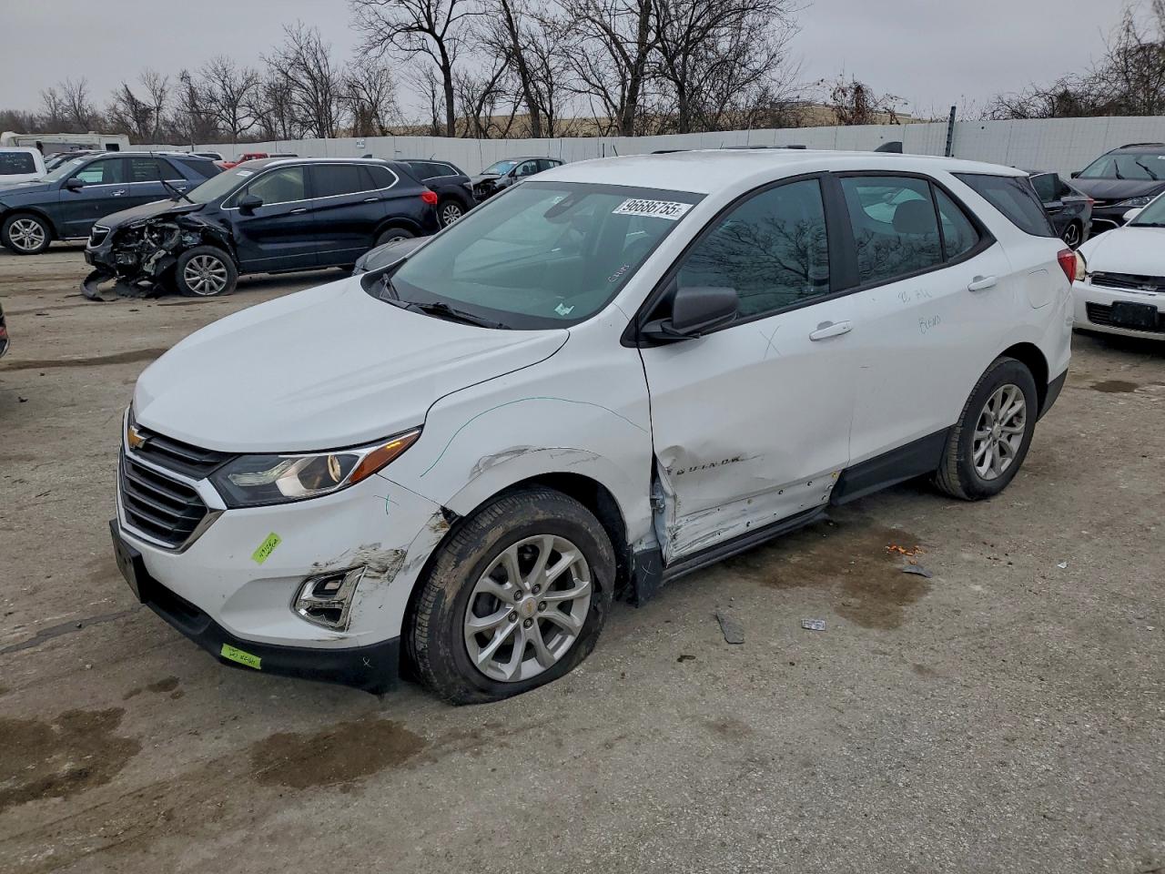 2020 CHEVROLET EQUINOX