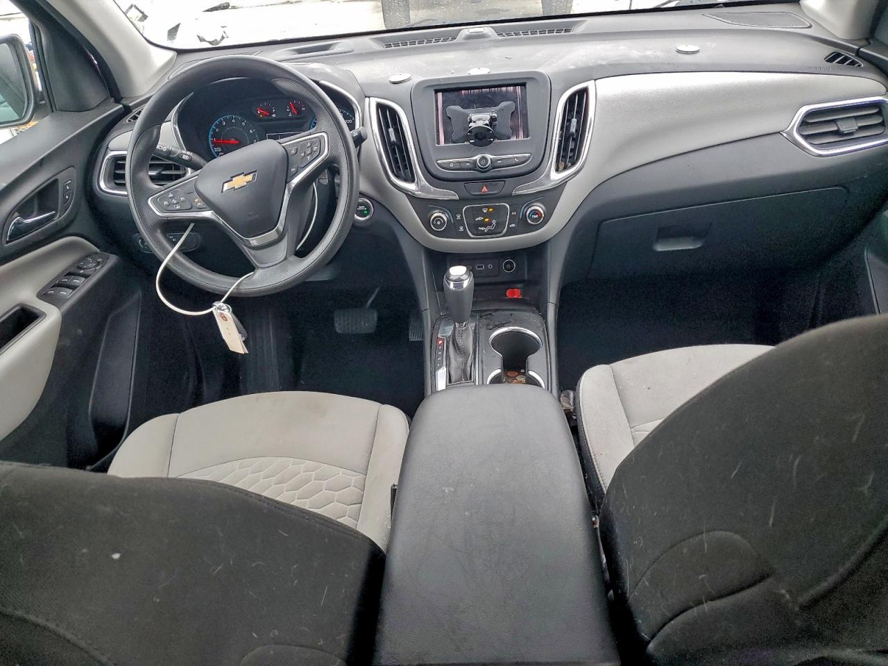 2020 CHEVROLET EQUINOX LS photo 8