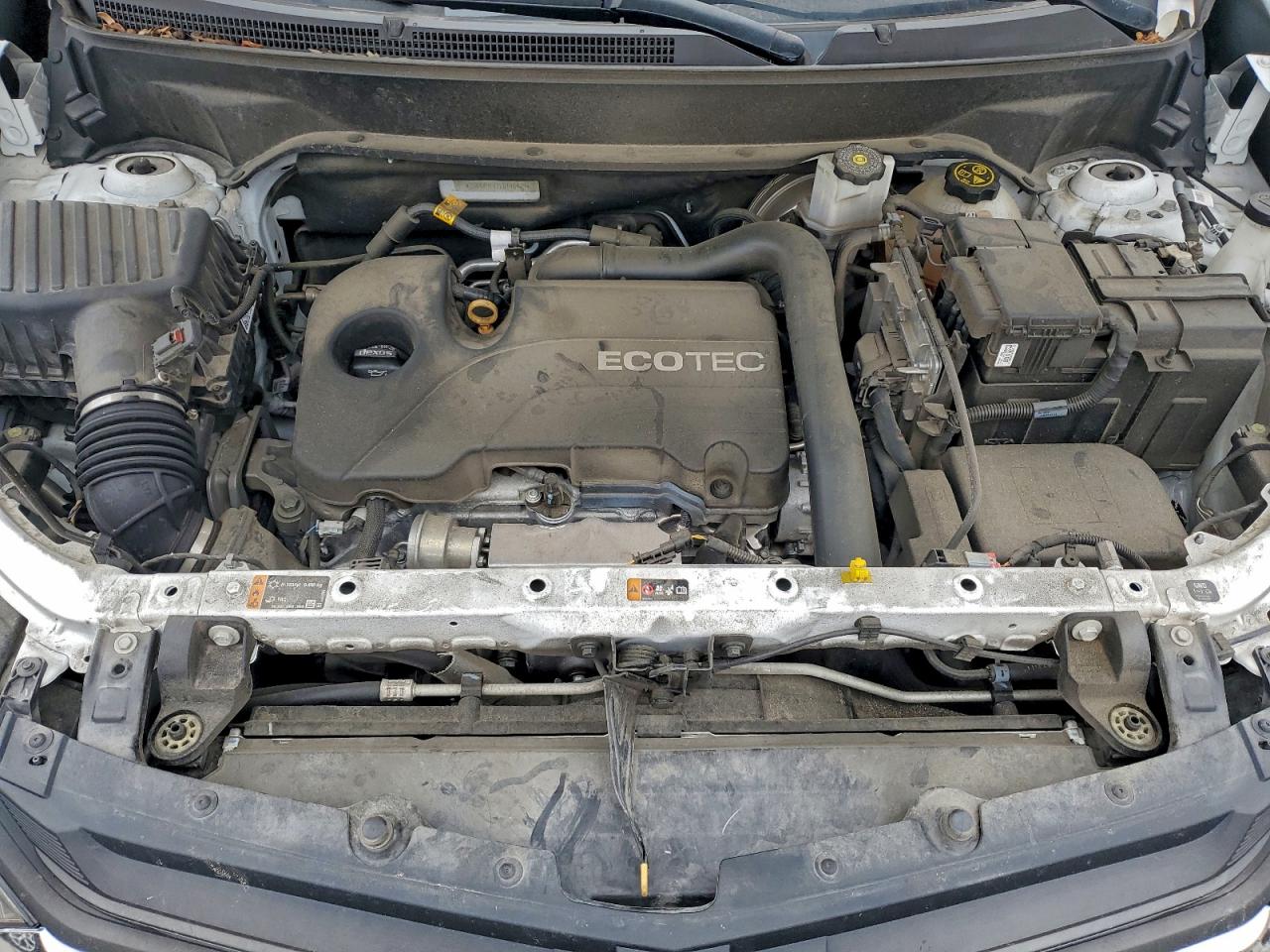 2020 CHEVROLET EQUINOX LS photo 11