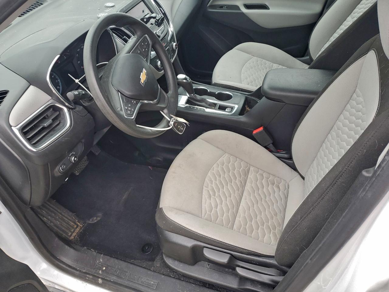 2020 CHEVROLET EQUINOX LS photo 7