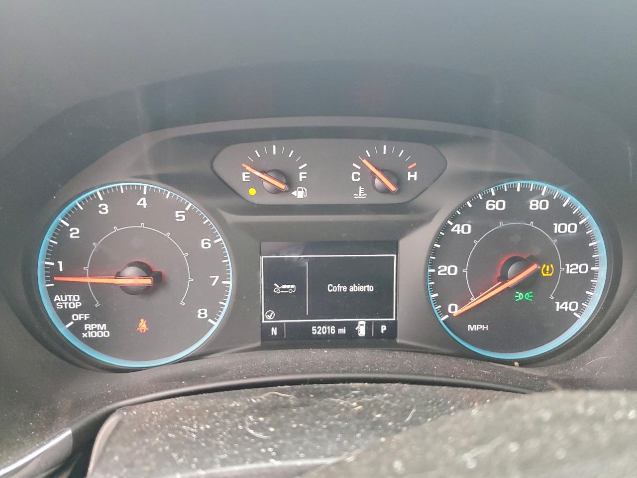 2020 CHEVROLET EQUINOX LS photo 9
