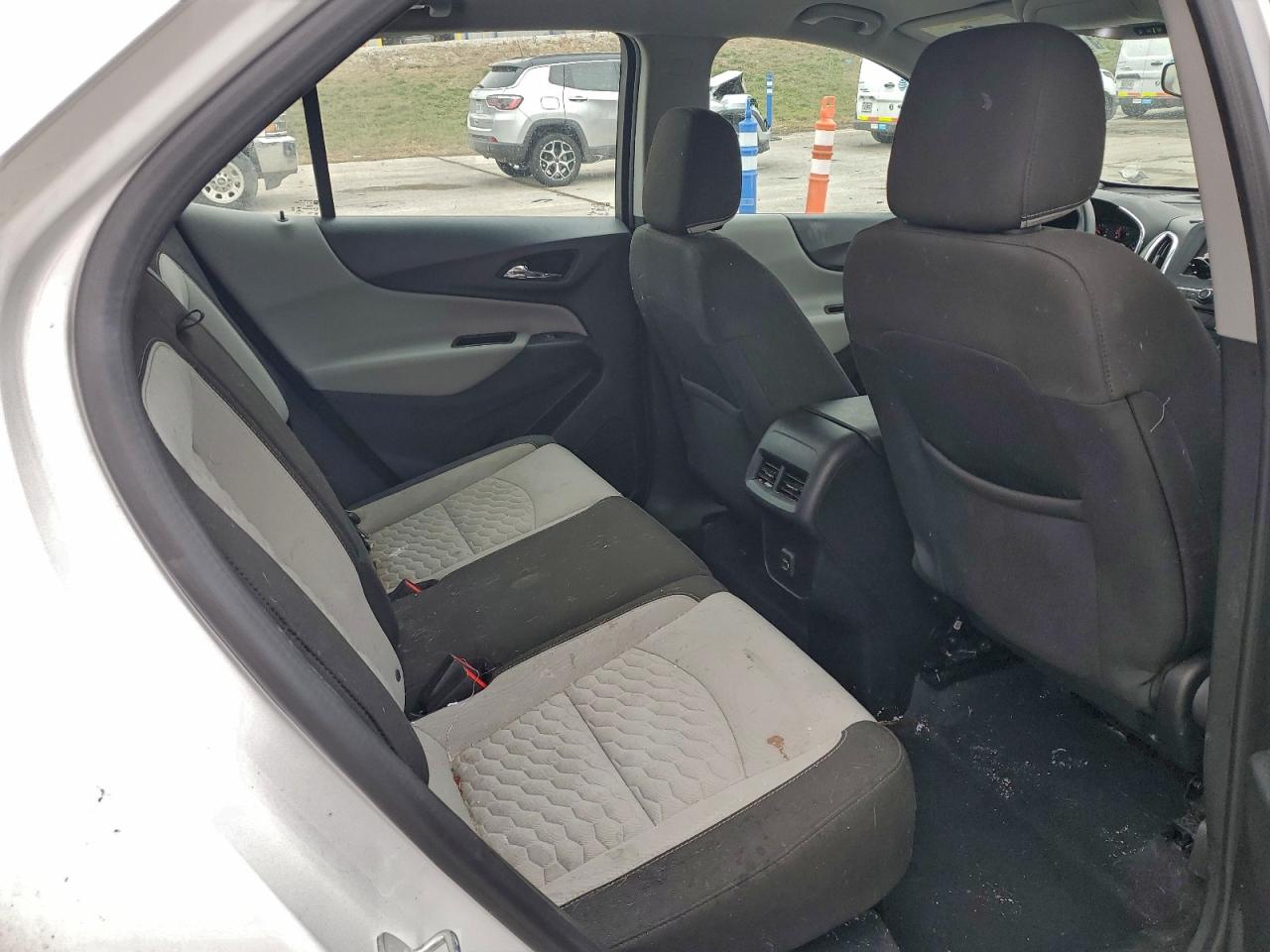 2020 CHEVROLET EQUINOX LS photo 10