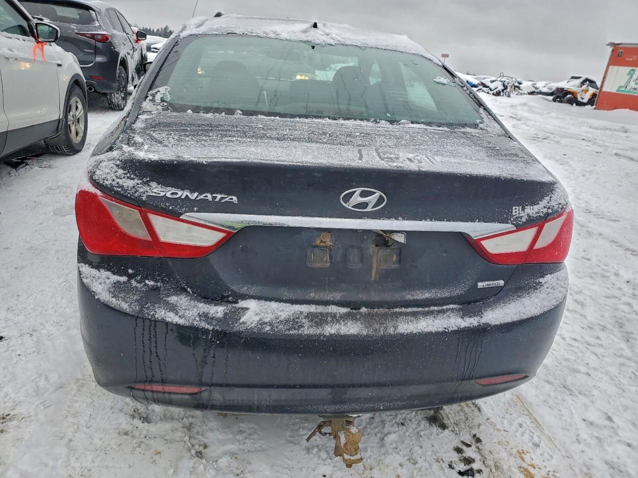 2013 HYUNDAI SONATA SE photo 6