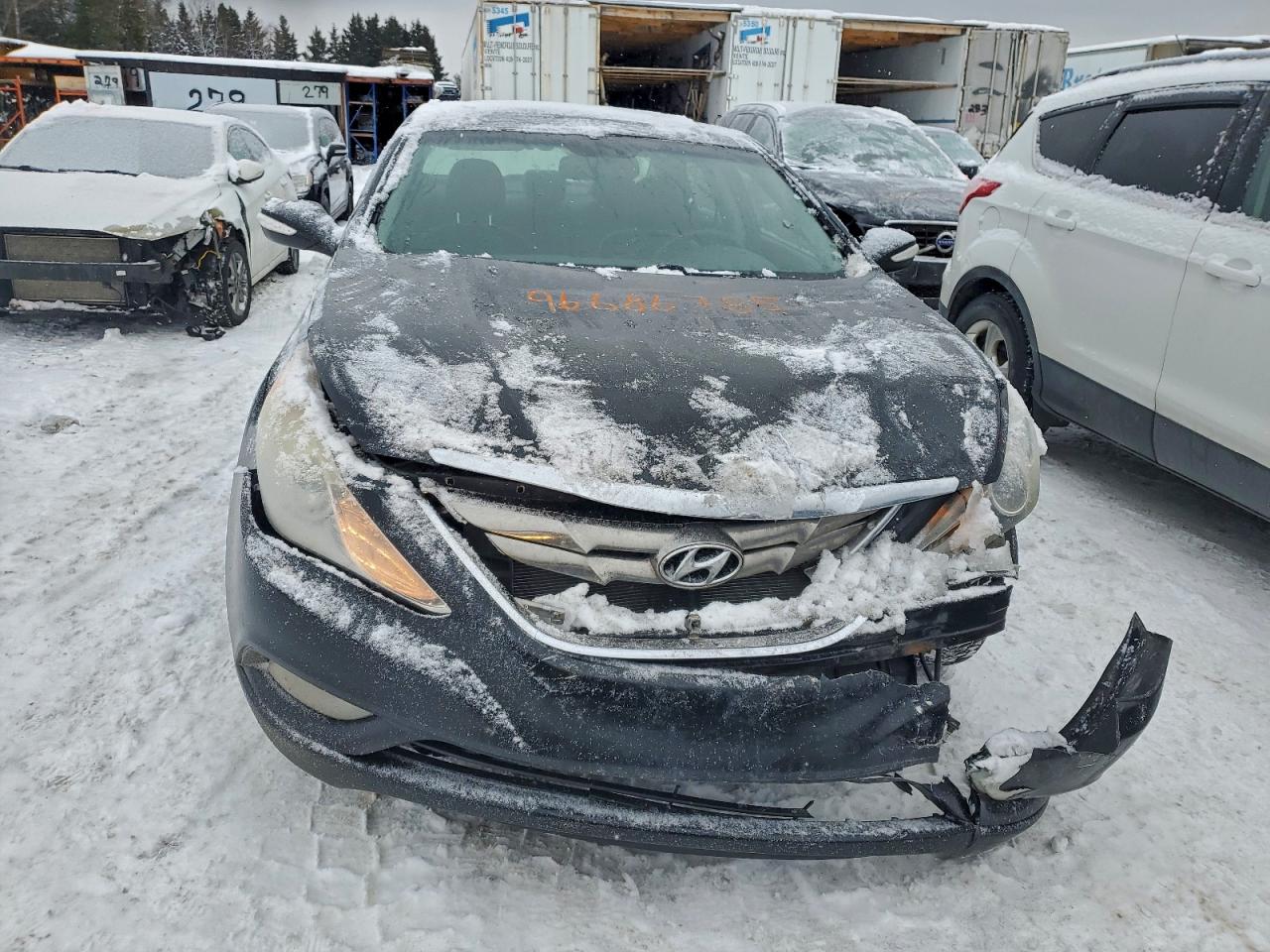 2013 HYUNDAI SONATA SE photo 5
