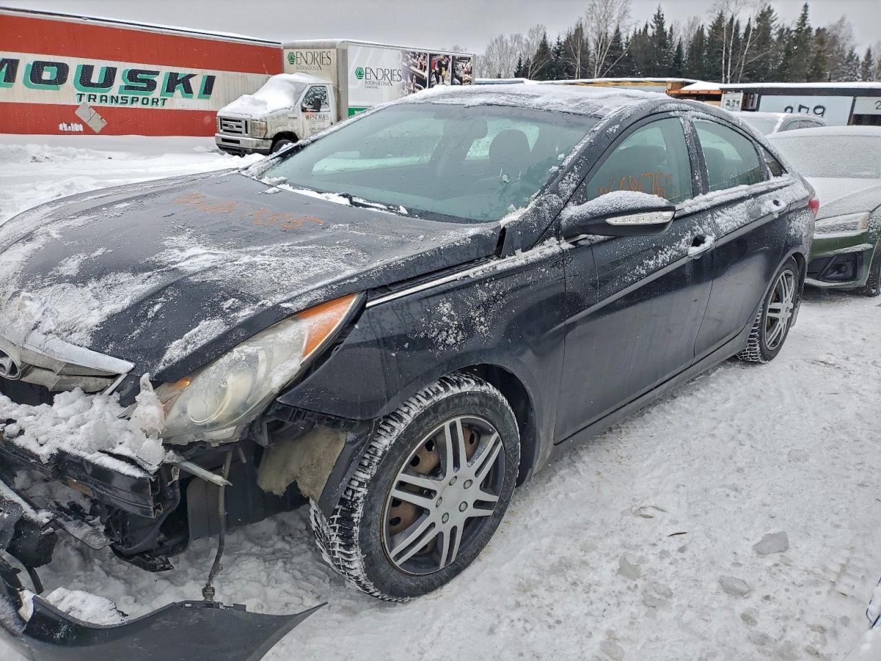 2013 HYUNDAI SONATA