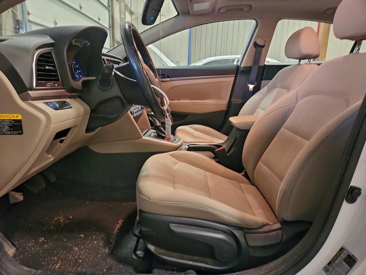 2018 HYUNDAI ELANTRA SEL photo 7