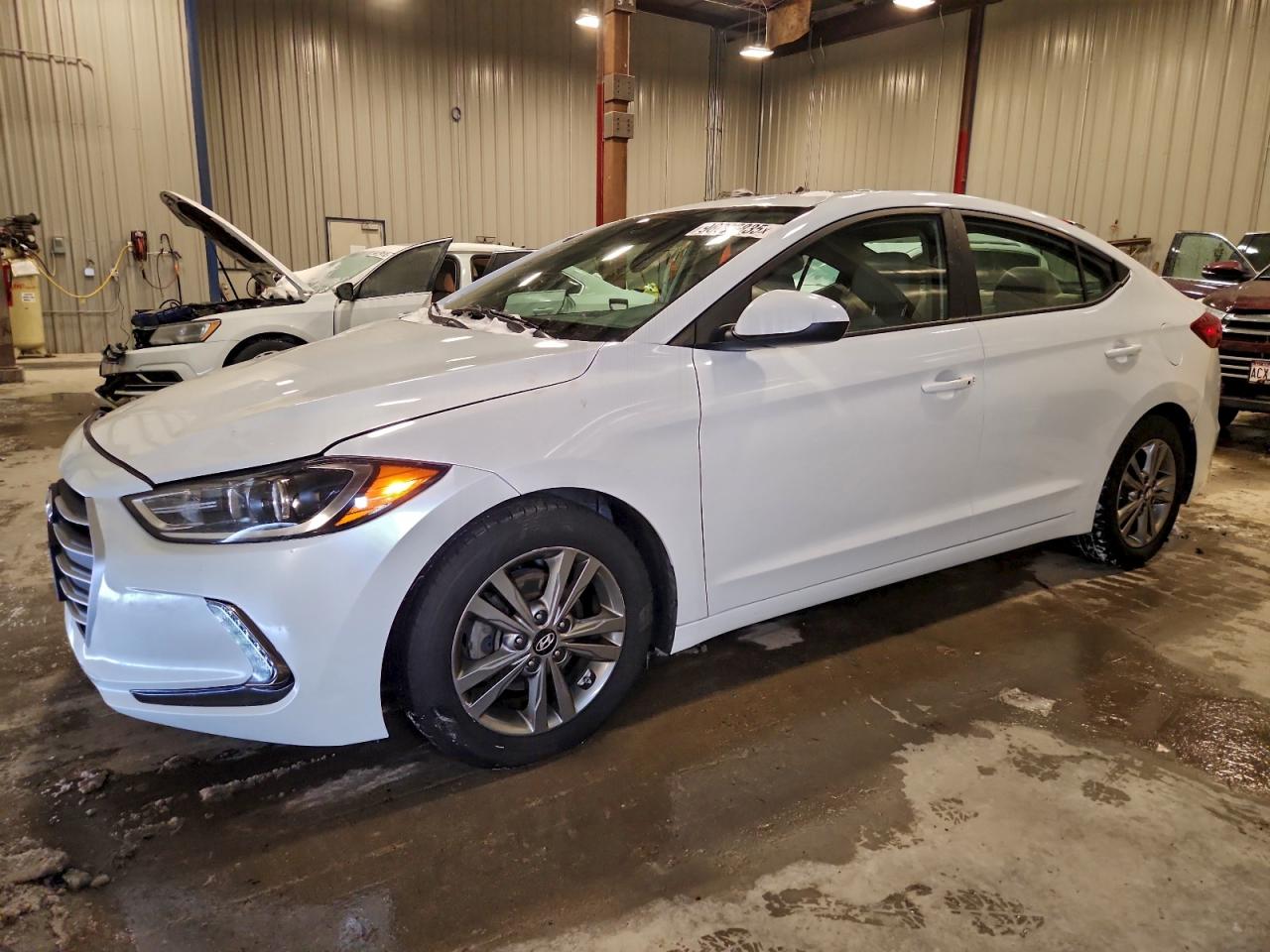 2018 HYUNDAI ELANTRA