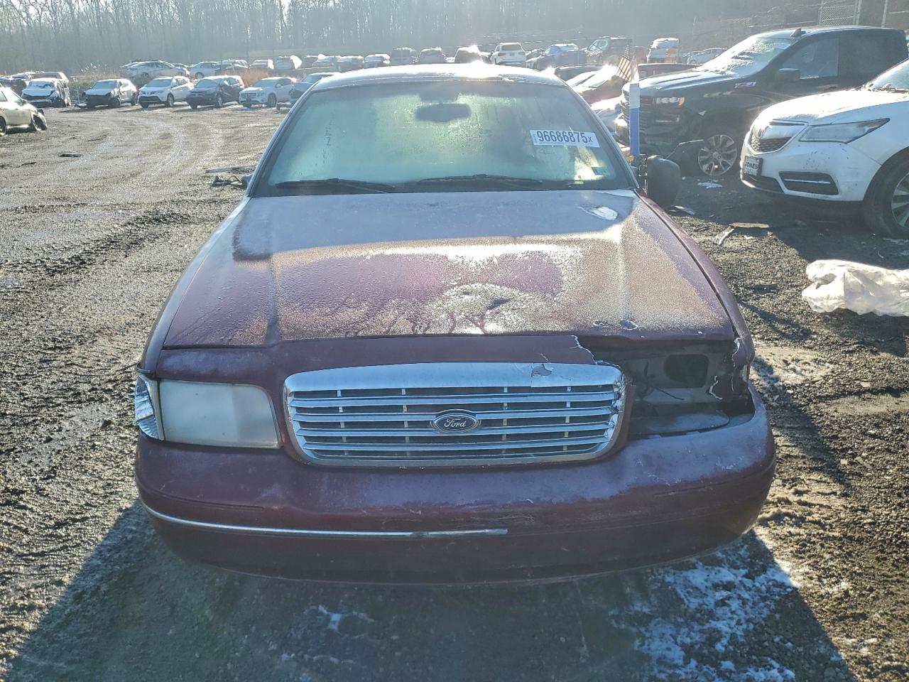 2004 FORD CROWN VICTORIA LX photo 5