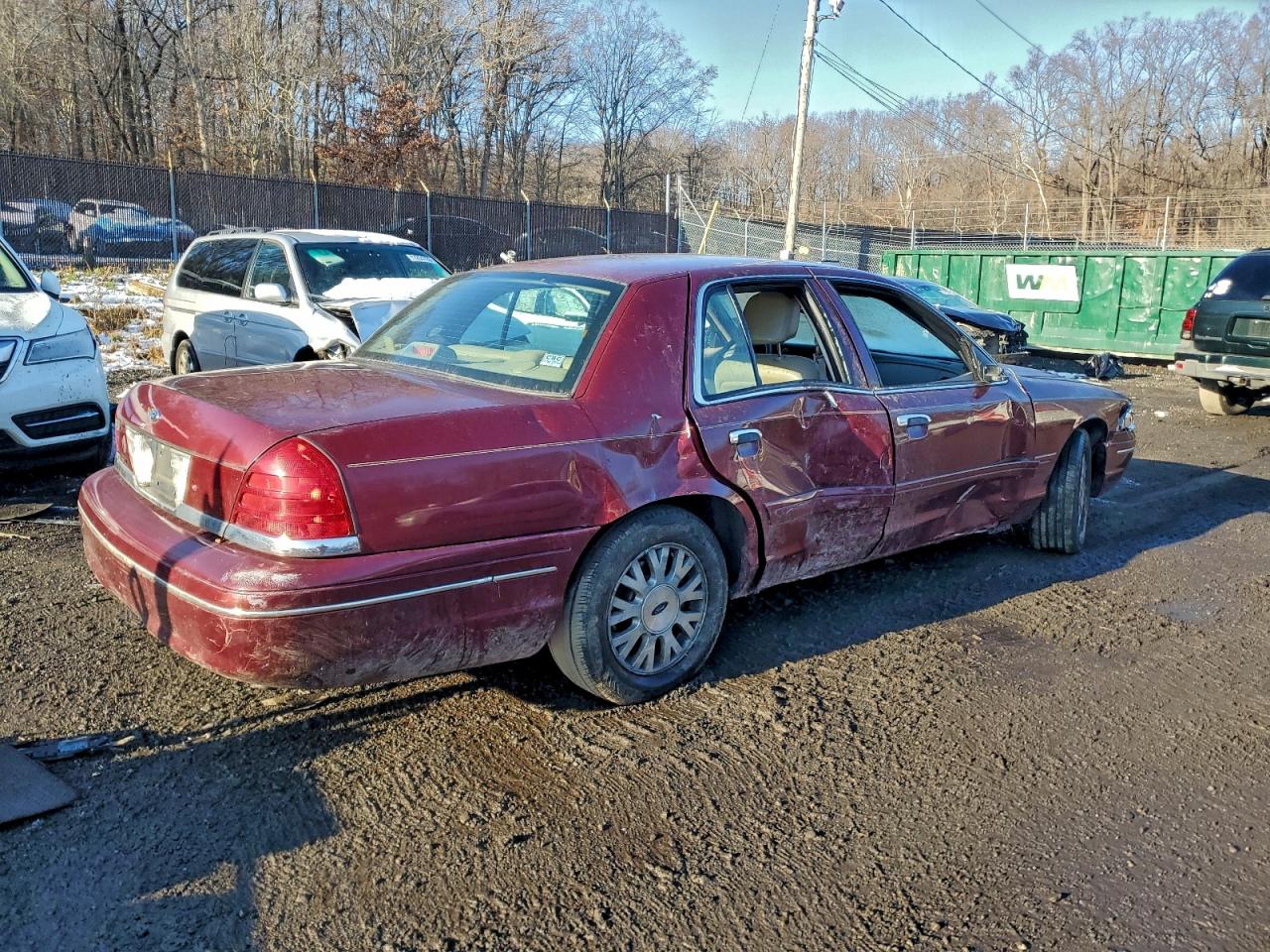 2004 FORD CROWN VICTORIA LX photo 3