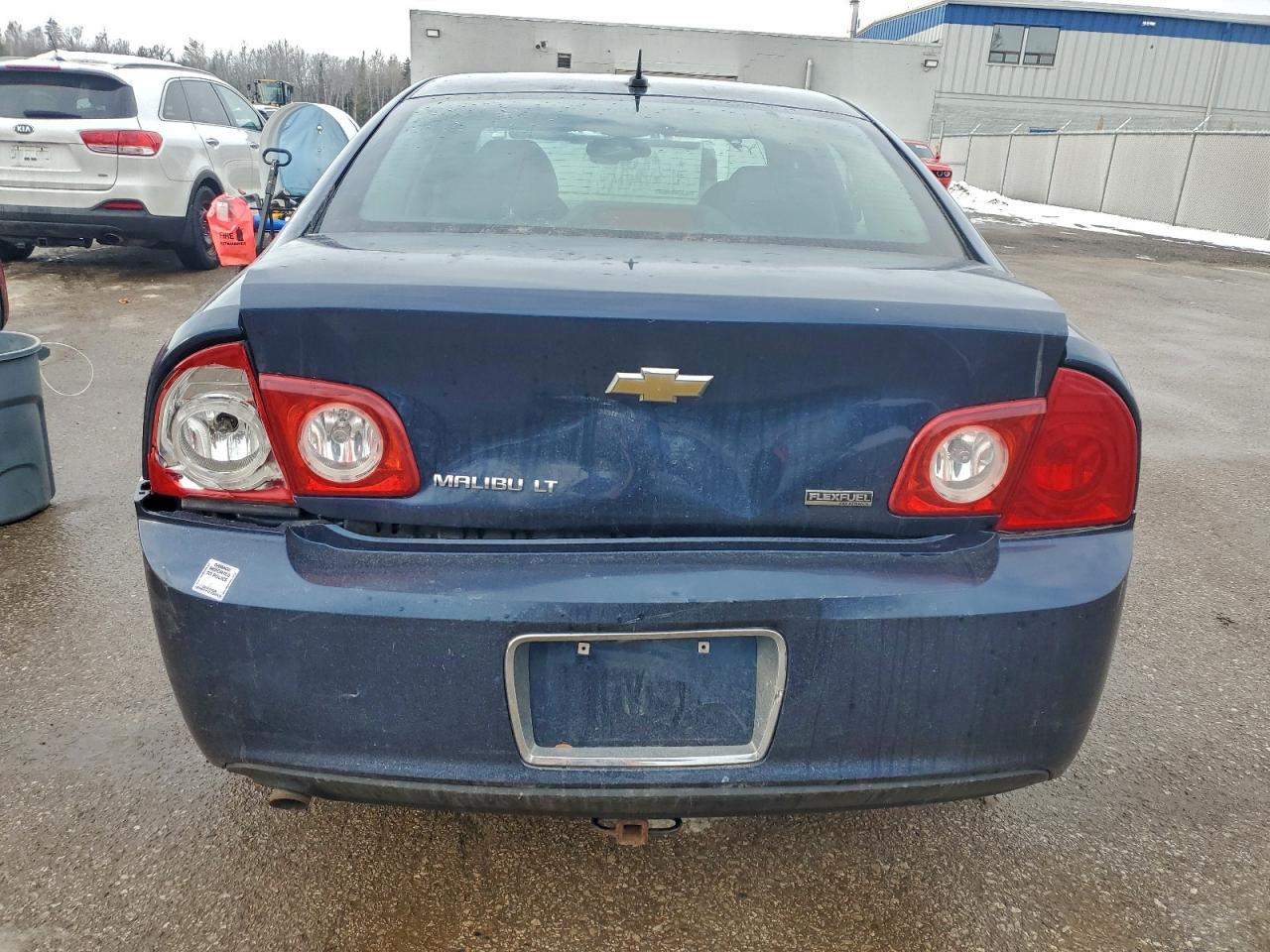 2011 CHEVROLET MALIBU 2LT photo 6