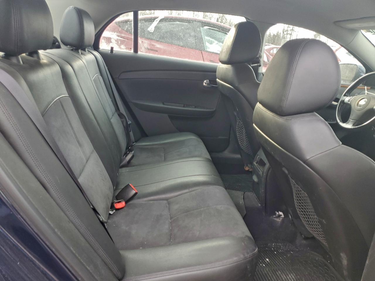 2011 CHEVROLET MALIBU 2LT photo 10