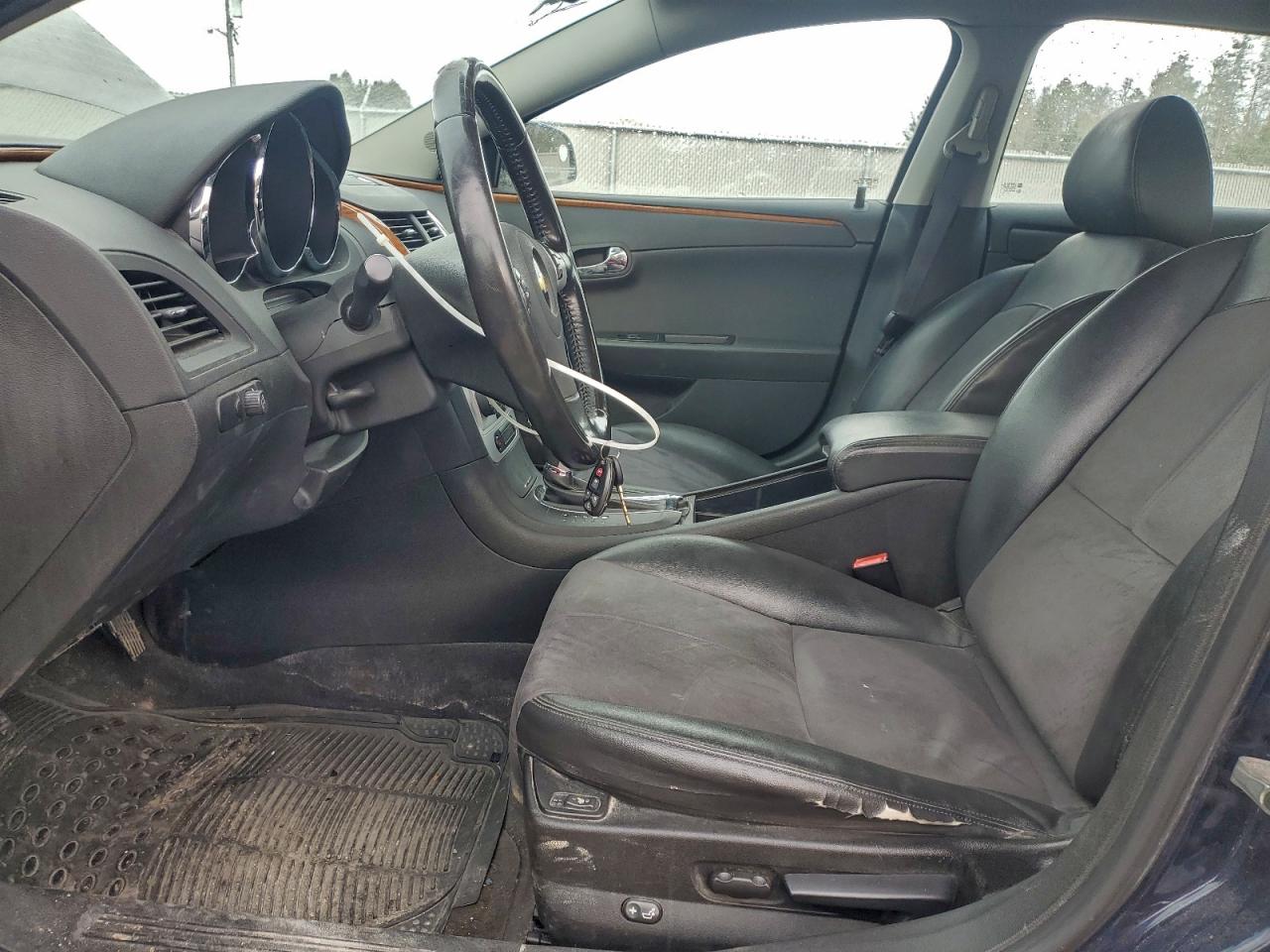 2011 CHEVROLET MALIBU 2LT photo 7