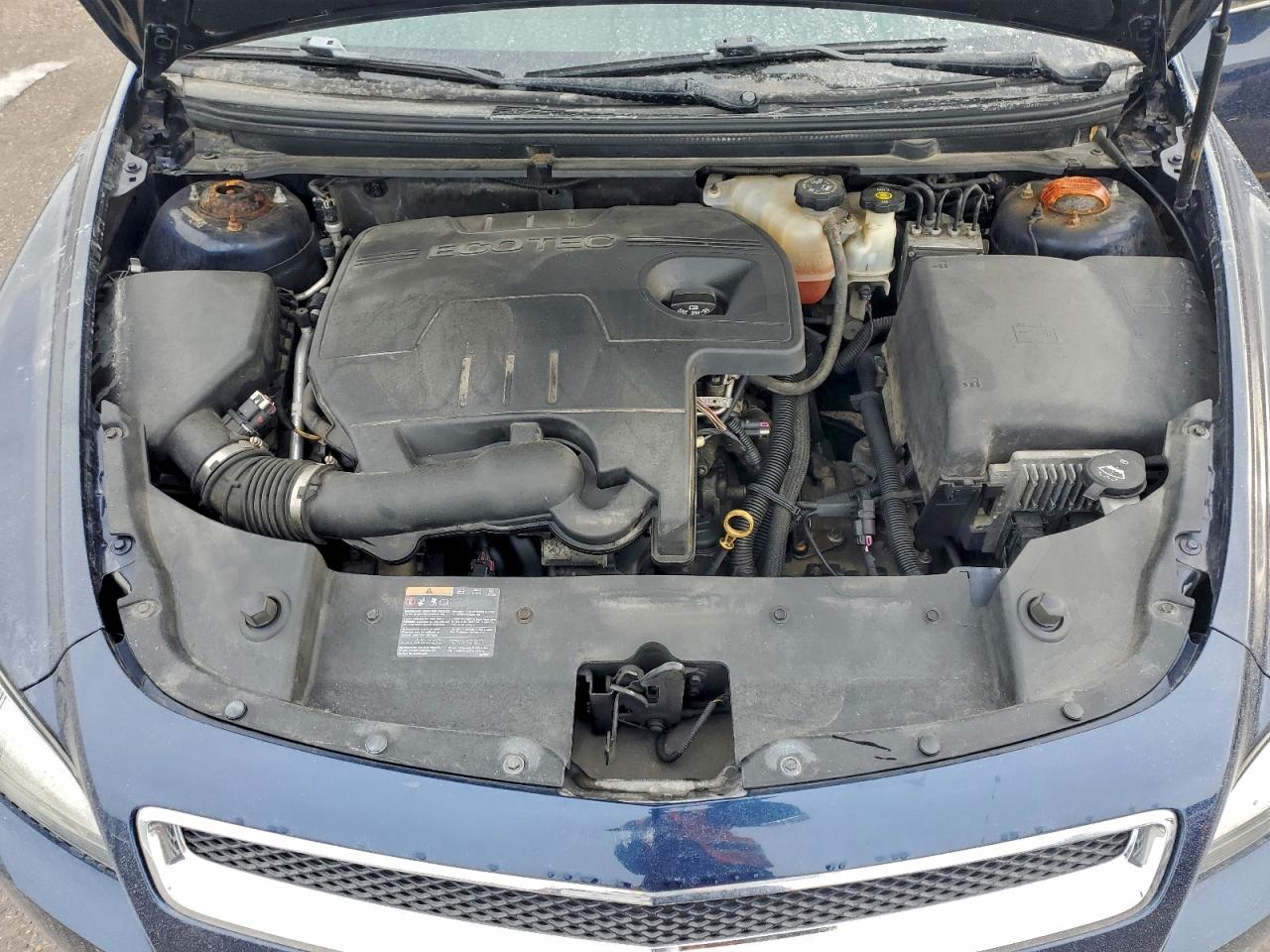 2011 CHEVROLET MALIBU 2LT photo 11